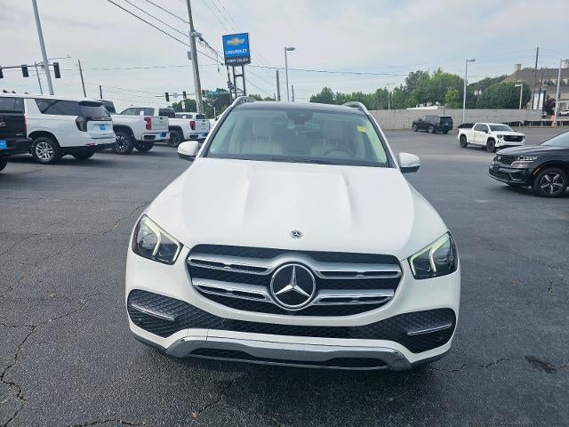 2021 Mercedes-Benz GLE GLE 350