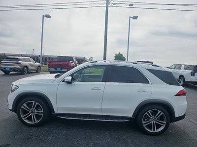 2021 Mercedes-Benz GLE GLE 350