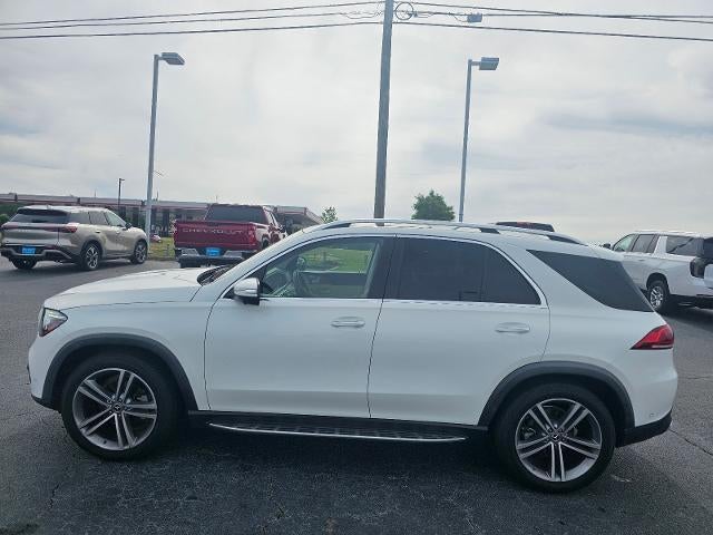 2021 Mercedes-Benz GLE GLE 350