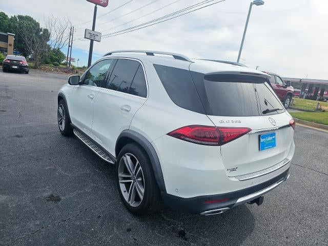 2021 Mercedes-Benz GLE GLE 350