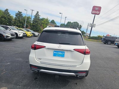 2021 Mercedes-Benz GLE GLE 350
