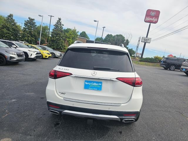 2021 Mercedes-Benz GLE GLE 350