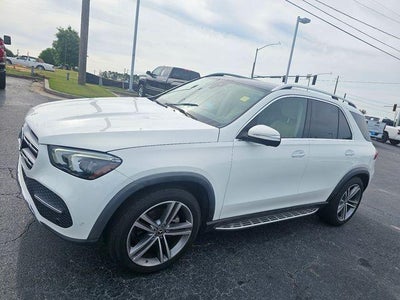 2021 Mercedes-Benz GLE GLE 350