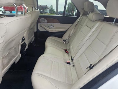 2021 Mercedes-Benz GLE GLE 350