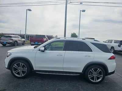 2021 Mercedes-Benz GLE GLE 350