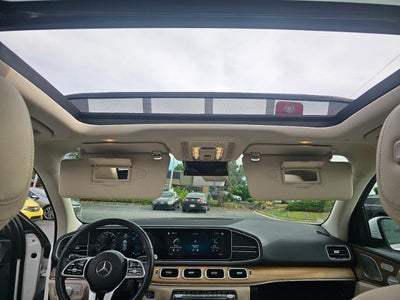 2021 Mercedes-Benz GLE GLE 350