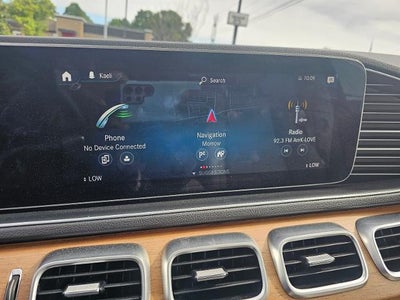 2021 Mercedes-Benz GLE GLE 350