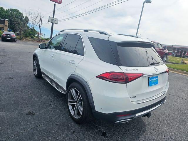 2021 Mercedes-Benz GLE GLE 350