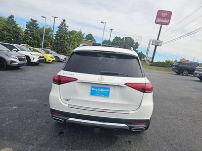 2021 Mercedes-Benz GLE GLE 350