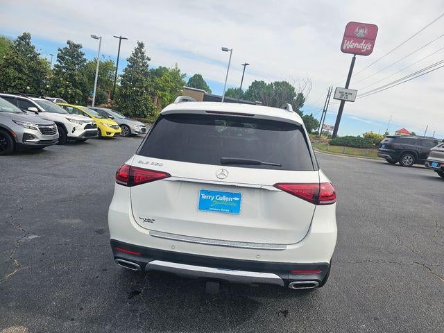 2021 Mercedes-Benz GLE GLE 350