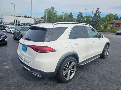 2021 Mercedes-Benz GLE GLE 350
