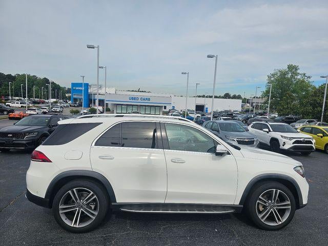 2021 Mercedes-Benz GLE GLE 350