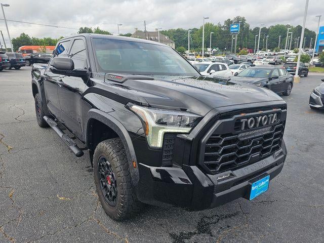 2024 Toyota Tundra 4WD TRD Pro Hybrid