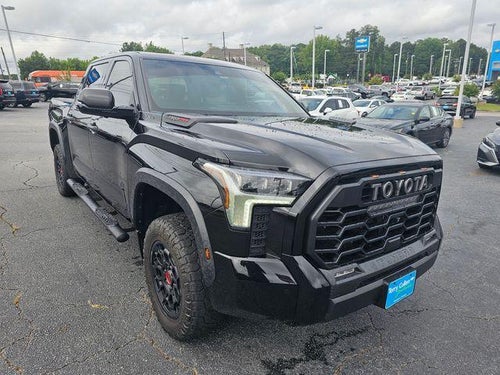 2024 Toyota Tundra 4WD TRD Pro Hybrid