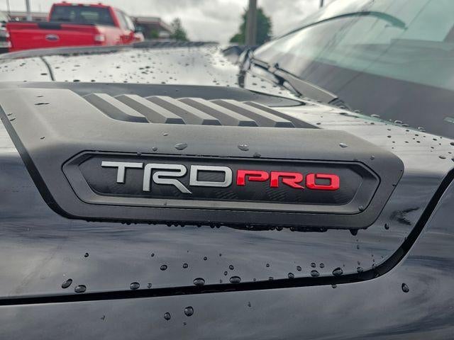 2024 Toyota Tundra 4WD TRD Pro Hybrid