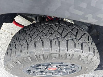 2024 Toyota Tundra 4WD TRD Pro Hybrid