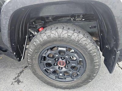 2024 Toyota Tundra 4WD TRD Pro Hybrid