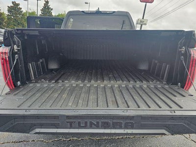 2024 Toyota Tundra 4WD TRD Pro Hybrid