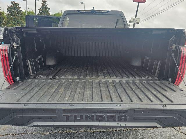 2024 Toyota Tundra 4WD TRD Pro Hybrid