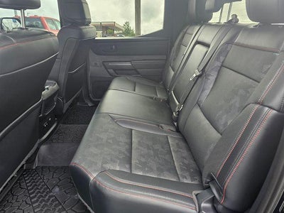 2024 Toyota Tundra 4WD TRD Pro Hybrid