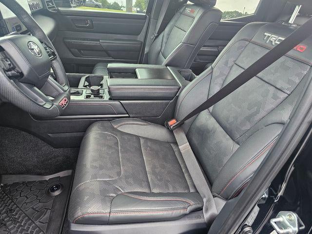 2024 Toyota Tundra 4WD TRD Pro Hybrid