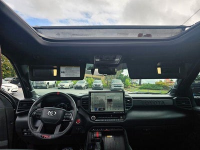 2024 Toyota Tundra 4WD TRD Pro Hybrid