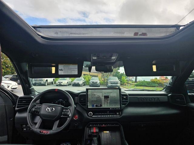 2024 Toyota Tundra 4WD TRD Pro Hybrid