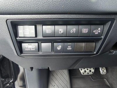 2024 Toyota Tundra 4WD TRD Pro Hybrid