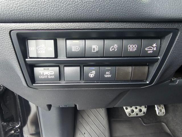 2024 Toyota Tundra 4WD TRD Pro Hybrid