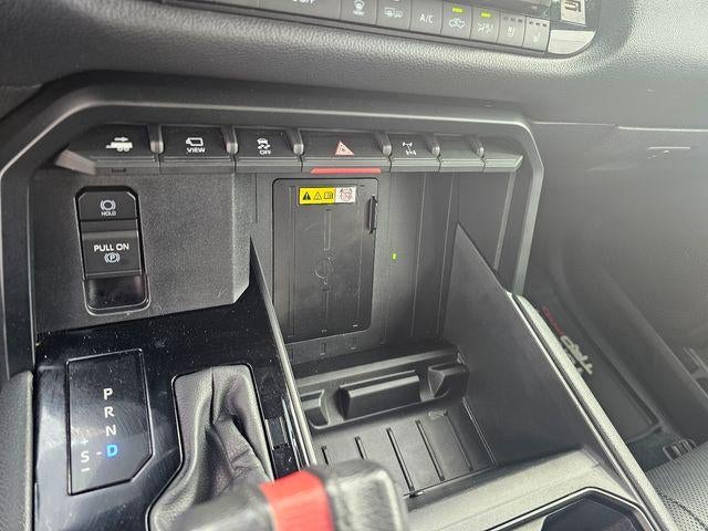 2024 Toyota Tundra 4WD TRD Pro Hybrid