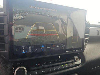 2024 Toyota Tundra 4WD TRD Pro Hybrid