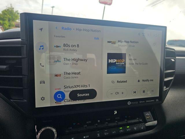2024 Toyota Tundra 4WD TRD Pro Hybrid