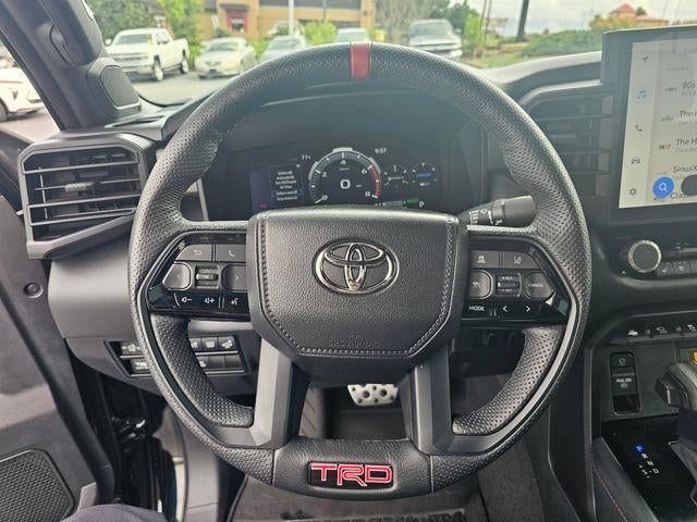 2024 Toyota Tundra 4WD TRD Pro Hybrid
