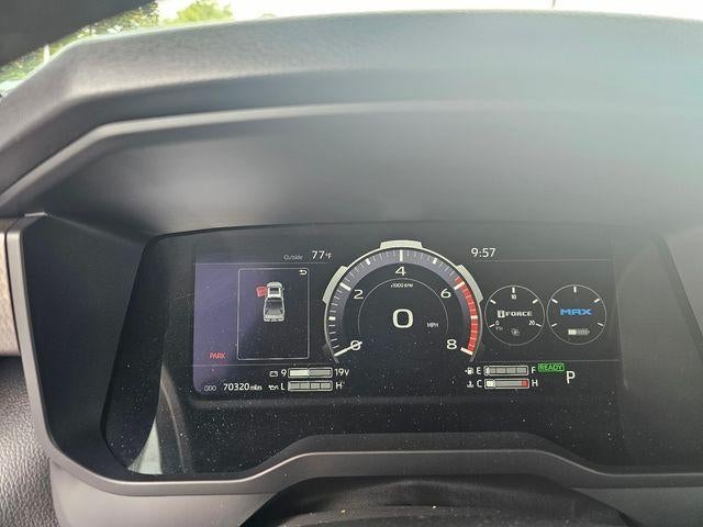 2024 Toyota Tundra 4WD TRD Pro Hybrid