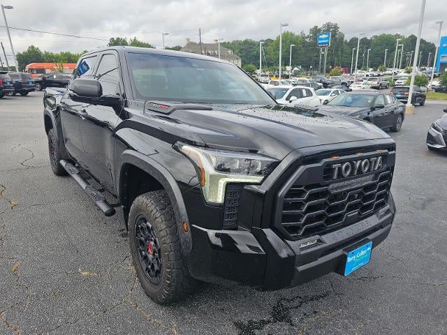 2024 Toyota Tundra 4WD TRD Pro Hybrid