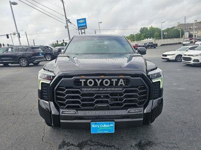 2024 Toyota Tundra 4WD TRD Pro Hybrid