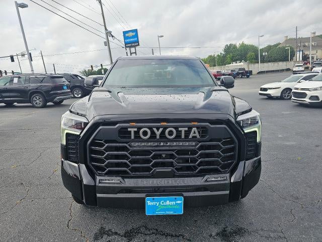 2024 Toyota Tundra 4WD TRD Pro Hybrid