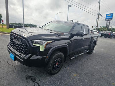 2024 Toyota Tundra 4WD TRD Pro Hybrid