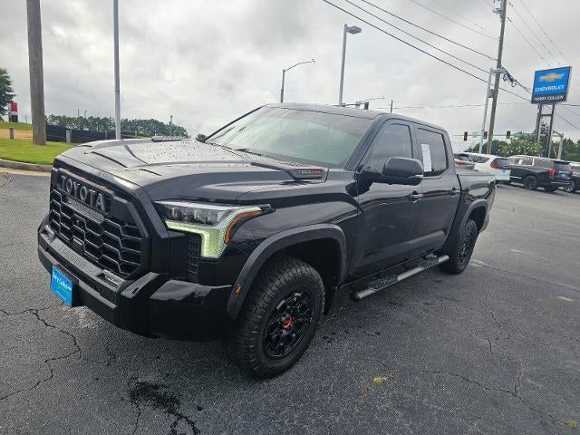 2024 Toyota Tundra 4WD TRD Pro Hybrid
