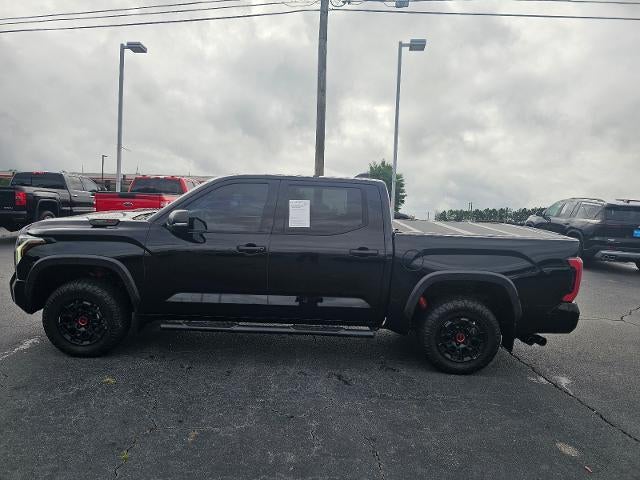 2024 Toyota Tundra 4WD TRD Pro Hybrid