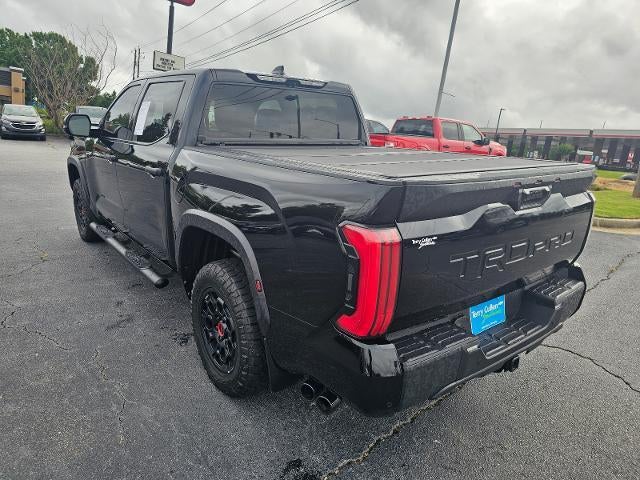 2024 Toyota Tundra 4WD TRD Pro Hybrid