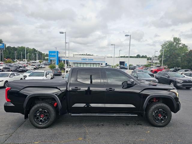 2024 Toyota Tundra 4WD TRD Pro Hybrid