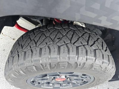 2024 Toyota Tundra 4WD TRD Pro Hybrid