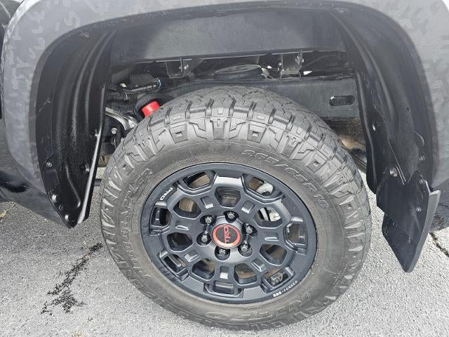 2024 Toyota Tundra 4WD TRD Pro Hybrid