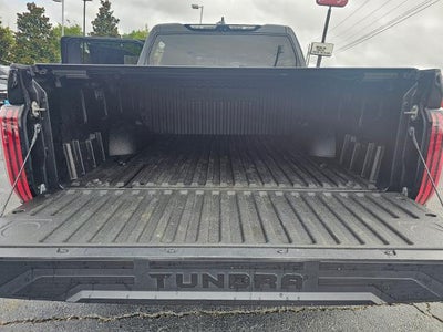 2024 Toyota Tundra 4WD TRD Pro Hybrid