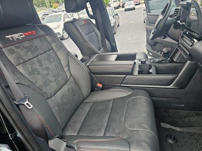 2024 Toyota Tundra 4WD TRD Pro Hybrid