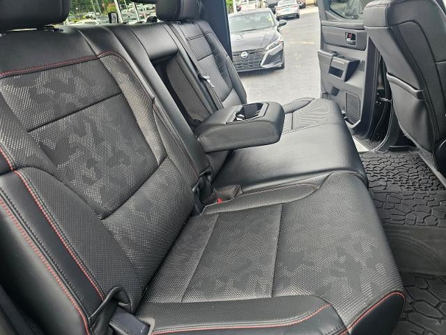 2024 Toyota Tundra 4WD TRD Pro Hybrid