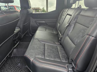 2024 Toyota Tundra 4WD TRD Pro Hybrid