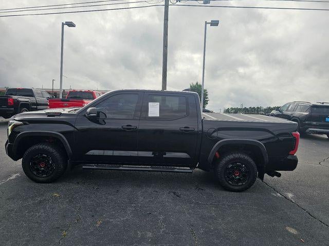 2024 Toyota Tundra 4WD TRD Pro Hybrid