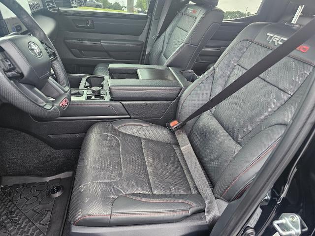 2024 Toyota Tundra 4WD TRD Pro Hybrid